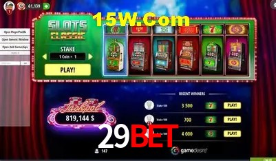 Integração de APIs 29bet